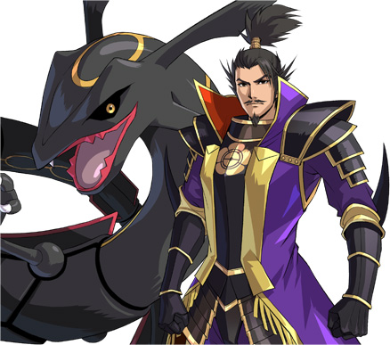 画像ギャラリー No.003のサムネイル画像 / 明日発売の「ポケモン＋ノブナガの野望」に，配信イベントで「レシラム」が登場することが明らかに。追加エピソードなどの配信スケジュールは要チェック