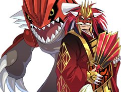 画像ギャラリー No.006のサムネイル画像 / 明日発売の「ポケモン+ノブナガの野望」に,配信イベントで「レシラム」が登場することが明らかに。追加エピソードなどの配信スケジュールは要チェック