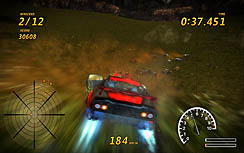画像ギャラリー No.016のサムネイル画像 / ドライバーが華麗に宙を舞う「Flatout 3: Chaos & Destruction」を紹介する,今週の「海外ゲーム四天王」だ