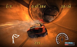 画像ギャラリー No.013のサムネイル画像 / 帰ってきた「Flatout 3: Chaos & Destruction」。今週の「海外ゲーム四天王」は,パッチで生まれ変わった本作を激しく紹介しよう