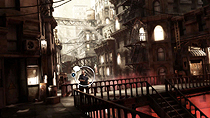 画像ギャラリー No.014のサムネイル画像 / KONAMI，PS3専用タイトル「Red Johnson's Chronicles」を，2012年1月12日にリリース。苦労人の私立探偵，レッド・ジョンソンとなって殺人事件に挑め