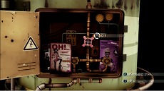 画像ギャラリー No.006のサムネイル画像 / PS3「Red Johnson's Chronicles」が本日配信に。ノスタルジックなタッチで描かれる探偵アドベンチャーで殺人事件の謎を解け