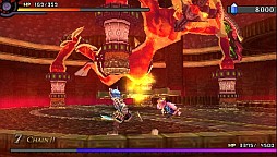 画像ギャラリー No.003のサムネイル画像 / 「那由多の軌跡」，ジャンルは“ストーリーアクションRPG”に決定。プロローグや舞台設定，主人公“ナユタ・ハーシェル”など3人のキャラクターが公開