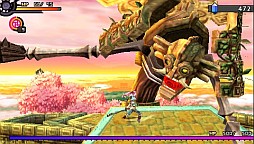 画像ギャラリー No.004のサムネイル画像 / 「那由多の軌跡」，ジャンルは“ストーリーアクションRPG”に決定。プロローグや舞台設定，主人公“ナユタ・ハーシェル”など3人のキャラクターが公開