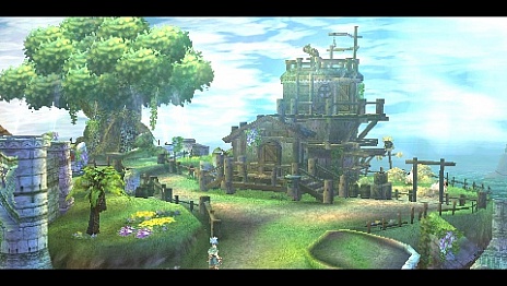 画像ギャラリー No.005のサムネイル画像 / 「那由多の軌跡」，ジャンルは“ストーリーアクションRPG”に決定。プロローグや舞台設定，主人公“ナユタ・ハーシェル”など3人のキャラクターが公開