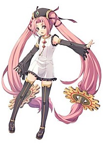 画像ギャラリー No.008のサムネイル画像 / 「那由多の軌跡」，ジャンルは“ストーリーアクションRPG”に決定。プロローグや舞台設定，主人公“ナユタ・ハーシェル”など3人のキャラクターが公開