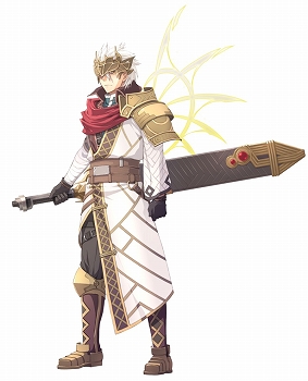 画像ギャラリー No.001のサムネイル画像 / 「那由多の軌跡」，ゼクストと行動を共にする謎の剣士「セラム」の情報をチェック。メインキャスト陣のコメントも公開に
