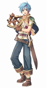 画像ギャラリー No.007のサムネイル画像 / 「那由多の軌跡」，ゼクストと行動を共にする謎の剣士「セラム」の情報をチェック。メインキャスト陣のコメントも公開に