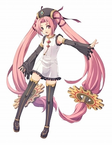 画像ギャラリー No.009のサムネイル画像 / 「那由多の軌跡」，ゼクストと行動を共にする謎の剣士「セラム」の情報をチェック。メインキャスト陣のコメントも公開に