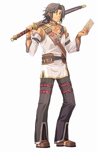 画像ギャラリー No.010のサムネイル画像 / 「那由多の軌跡」，ゼクストと行動を共にする謎の剣士「セラム」の情報をチェック。メインキャスト陣のコメントも公開に