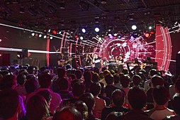 画像ギャラリー No.014のサムネイル画像 / 「那由多の軌跡」の楽曲も披露された「Falcom jdk BAND 2012 Super Live in ニコファーレ　〜今日は零の軌跡Evolution・那由多の軌跡・Ys25周年記念祭りだぁ〜」をレポート