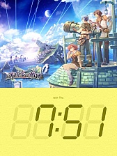 画像ギャラリー No.010のサムネイル画像 / 「那由多の軌跡」など,日本ファルコムのタイトルがiOS向けカレンダーフォトスタンドアプリのデザインに登場