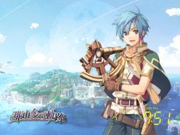 画像ギャラリー No.012のサムネイル画像 / 「那由多の軌跡」など,日本ファルコムのタイトルがiOS向けカレンダーフォトスタンドアプリのデザインに登場