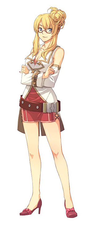 画像ギャラリー No.004のサムネイル画像 / 「那由多の軌跡」最新情報。やり込み要素となる「博物館」とその関連キャラ，ボス戦やステージ攻略に欠かせない「ギアクラフト」の詳細が明らかに