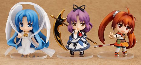 画像ギャラリー No.002のサムネイル画像 / 「那由多の軌跡＆零の軌跡 Evolution スペシャル合同抽選会」総計8000名以上に当たる賞品の内容が公開に