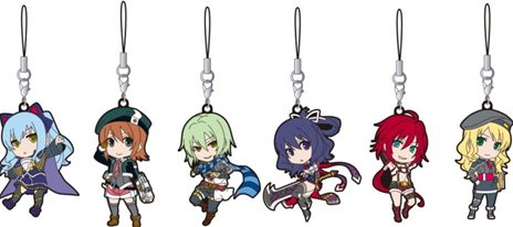 画像ギャラリー No.003のサムネイル画像 / 「那由多の軌跡＆零の軌跡 Evolution スペシャル合同抽選会」総計8000名以上に当たる賞品の内容が公開に