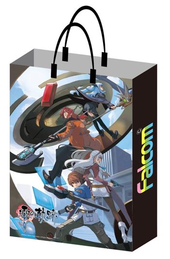 画像ギャラリー No.007のサムネイル画像 / 「那由多の軌跡＆零の軌跡 Evolution スペシャル合同抽選会」総計8000名以上に当たる賞品の内容が公開に