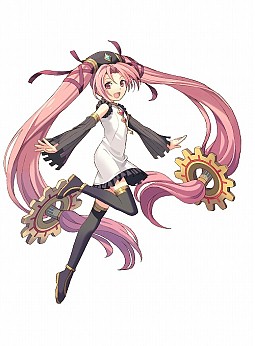 画像ギャラリー No.002のサムネイル画像 / 「那由多の軌跡」小説版キャラクターイラストが公開。第1弾はナユタとノイをお届けします
