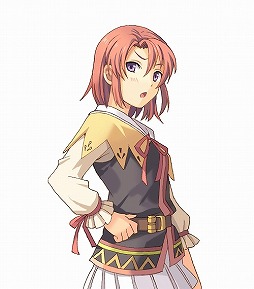 画像ギャラリー No.003のサムネイル画像 / 「那由多の軌跡」小説版キャラクターイラスト第2弾,クレハ/シグナ/ライラのイラストを掲載。最前線特設サイトでは試し読み第1弾が公開中