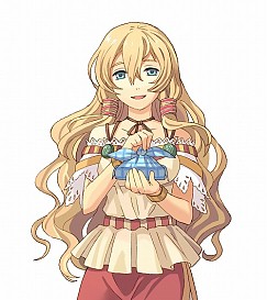 画像ギャラリー No.002のサムネイル画像 / 小説版「那由多の軌跡」がついに発売! キャラクターイラスト第3弾,アーサ/オルバス/ゼクスト/セラムのイラストと試し読み第2弾も要チェック
