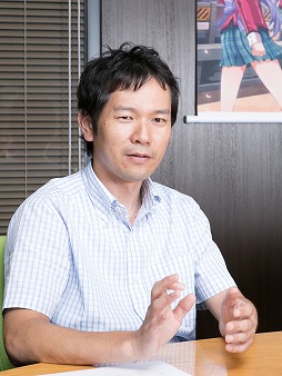 画像ギャラリー No.008のサムネイル画像 / 小説「那由多の軌跡」刊行記念。著者の土屋つかさ氏と日本ファルコムの近藤季洋社長が,ゲームと小説それぞれの創作論を語り合う特別対談
