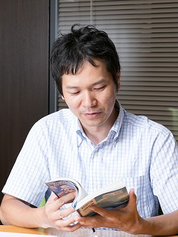画像ギャラリー No.016のサムネイル画像 / 小説「那由多の軌跡」刊行記念。著者の土屋つかさ氏と日本ファルコムの近藤季洋社長が,ゲームと小説それぞれの創作論を語り合う特別対談