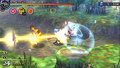 画像ギャラリー No.007のサムネイル画像 / 価格改訂版「那由多の軌跡 PSP the Best」が3月20日に2800円で発売