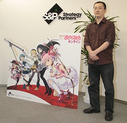 画像ギャラリー No.013のサムネイル画像 / 「魔法少女まどか☆マギカ オンライン」はどんなゲーム？ ようやく姿が見えてきた話題作のゲーム内容についていろいろ聞いてきた