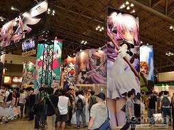 画像ギャラリー No.003のサムネイル画像 / あの巨大ロボもやって来た！　今回も大いに盛り上がった「ワンダーフェスティバル2012［夏］」の模様をフォトレポートでお届けしちゃいます