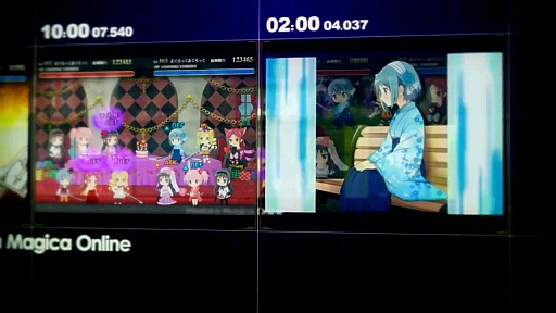 画像ギャラリー No.008のサムネイル画像 / 「魔法少女まどか☆マギカ オンライン」大型アップデート情報発表，4サーバー統合に固有スキル追加など新要素いろいろ。プロモーションムービーも公開