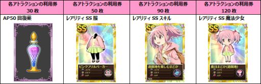 画像ギャラリー No.006のサムネイル画像 / 「魔法少女まどか☆マギカ オンライン」豪華アイテムが手に入るレイドイベントを開催