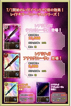 画像ギャラリー No.009のサムネイル画像 / 「魔法少女まどか☆マギカオンライン」,イベント&キュゥべえBOXを更新
