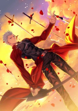 画像ギャラリー No.006のサムネイル画像 / 「Fate/stay night」15周年を記念した武内 崇氏のイラスト集「Return to AVALON -武内崇Fate ART WORKS-」が12月25日に発売　