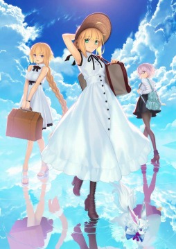 画像ギャラリー No.008のサムネイル画像 / 「Fate/stay night」15周年を記念した武内 崇氏のイラスト集「Return to AVALON -武内崇Fate ART WORKS-」が12月25日に発売　