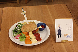 画像ギャラリー No.030のサムネイル画像 / 「TYPE-MOON展 Fate/stay night -15年の軌跡-」が12月20日から開催。3人のヒロイン声優がテープカットを行った内覧会をレポート