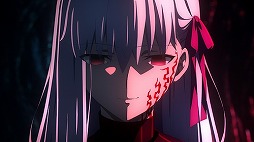 画像ギャラリー No.002のサムネイル画像 / 劇場版「Fate/stay night [Heaven's Feel]」III.spring songの最新予告ムービーが公開中