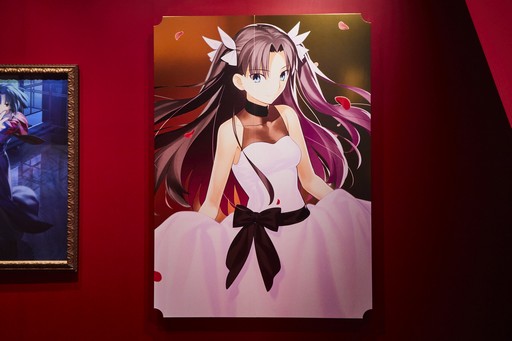 画像ギャラリー No.025のサムネイル画像 / 「TYPE-MOON展 Fate/stay night -15年の軌跡-」第2期「Unlimited Blade Works」がスタート。前期と何が変わったのかをレポートしよう