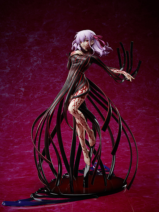 画像ギャラリー No.007のサムネイル画像 / 劇場版「Fate/stay night [Heaven's Feel]」，フィギュア「間桐桜-マキリの杯-」が2021年2月に発売。セイバーオルタの復刻も
