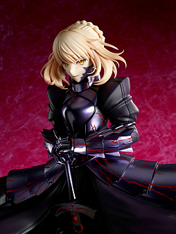 画像ギャラリー No.008のサムネイル画像 / 劇場版「Fate/stay night [Heaven's Feel]」，フィギュア「間桐桜-マキリの杯-」が2021年2月に発売。セイバーオルタの復刻も