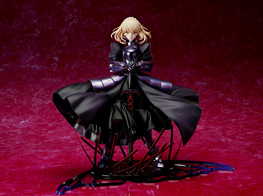 画像ギャラリー No.010のサムネイル画像 / 劇場版「Fate/stay night [Heaven's Feel]」，フィギュア「間桐桜-マキリの杯-」が2021年2月に発売。セイバーオルタの復刻も