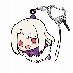 画像ギャラリー No.002のサムネイル画像 / コスパの「つままれ」シリーズに劇場版「Fate/stay night[Heaven's Feel]」より士郎や桜など全10種が登場