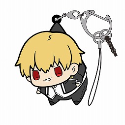 画像ギャラリー No.003のサムネイル画像 / コスパの「つままれ」シリーズに劇場版「Fate/stay night[Heaven's Feel]」より士郎や桜など全10種が登場