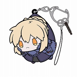 画像ギャラリー No.004のサムネイル画像 / コスパの「つままれ」シリーズに劇場版「Fate/stay night[Heaven's Feel]」より士郎や桜など全10種が登場