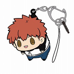 画像ギャラリー No.008のサムネイル画像 / コスパの「つままれ」シリーズに劇場版「Fate/stay night[Heaven's Feel]」より士郎や桜など全10種が登場