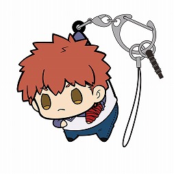 画像ギャラリー No.009のサムネイル画像 / コスパの「つままれ」シリーズに劇場版「Fate/stay night[Heaven's Feel]」より士郎や桜など全10種が登場