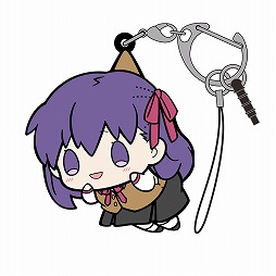 画像ギャラリー No.010のサムネイル画像 / コスパの「つままれ」シリーズに劇場版「Fate/stay night[Heaven's Feel]」より士郎や桜など全10種が登場