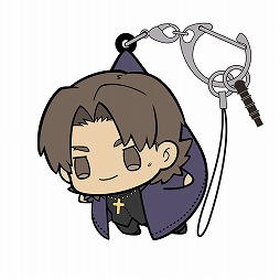画像ギャラリー No.012のサムネイル画像 / コスパの「つままれ」シリーズに劇場版「Fate/stay night[Heaven's Feel]」より士郎や桜など全10種が登場