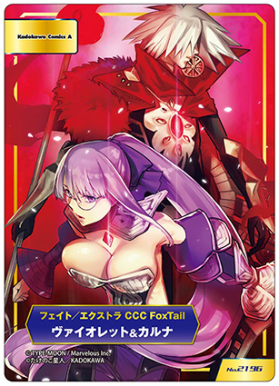 画像ギャラリー No.004のサムネイル画像 / 全国アニメイト・アニメイト通販にて「TYPE-MOONフェア2023」開催。特典がもらえるまとめ買いセットも販売