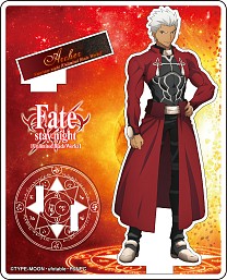 画像ギャラリー No.002のサムネイル画像 / 「Fate/stay night［Unlimited Blade Works］」のアクリルフィギュアが登場