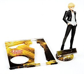 画像ギャラリー No.003のサムネイル画像 / 「Fate/stay night［Unlimited Blade Works］」のアクリルフィギュアが登場